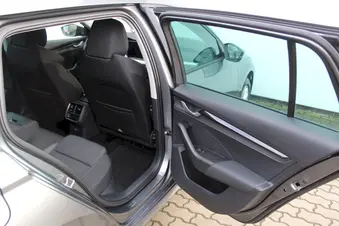 Škoda Octavia Selection