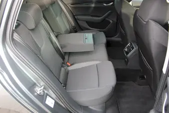 Škoda Octavia Selection