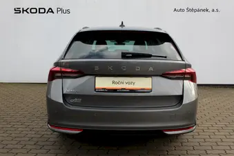 Škoda Octavia Selection