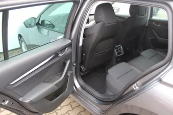 Škoda Octavia Selection