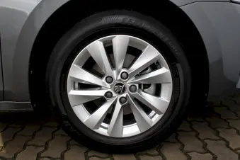 Škoda Octavia Selection