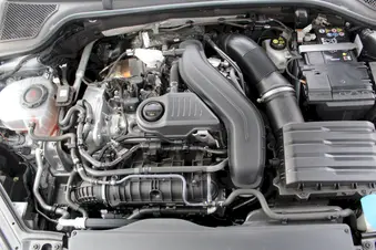 Škoda Octavia Selection