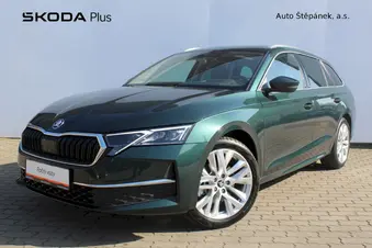 Škoda Octavia Exclusive Selection