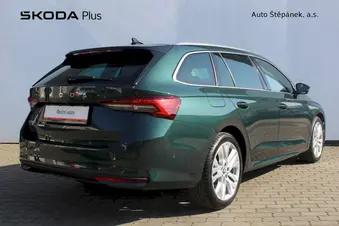 Škoda Octavia Exclusive Selection