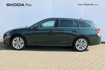 Škoda Octavia Exclusive Selection