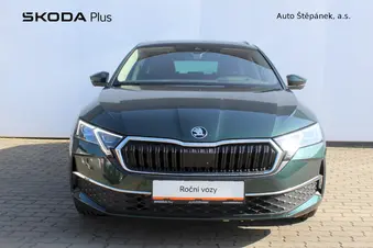 Škoda Octavia Exclusive Selection