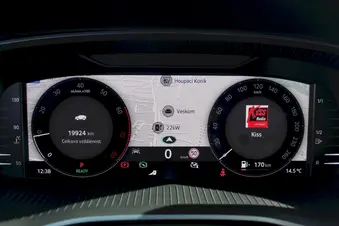 Škoda Octavia Exclusive Selection