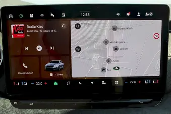 Škoda Octavia Exclusive Selection