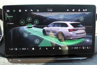 Škoda Octavia Exclusive Selection