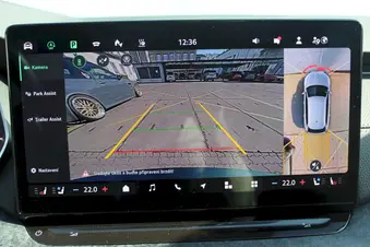 Škoda Octavia Exclusive Selection