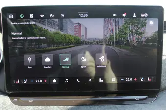 Škoda Octavia Exclusive Selection