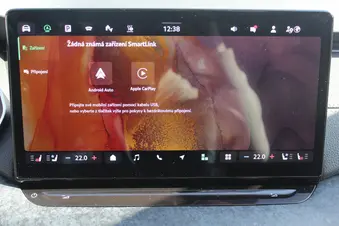 Škoda Octavia Exclusive Selection