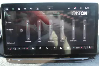 Škoda Octavia Exclusive Selection