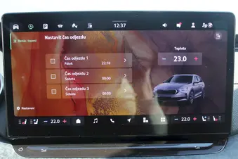 Škoda Octavia Exclusive Selection