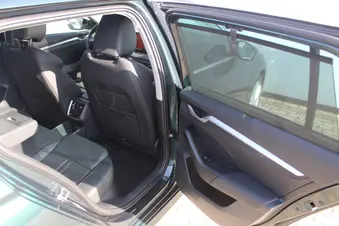 Škoda Octavia Exclusive Selection