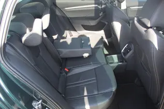 Škoda Octavia Exclusive Selection