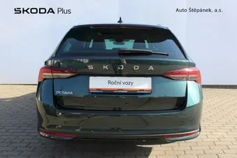 Škoda Octavia Exclusive Selection