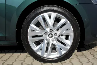 Škoda Octavia Exclusive Selection