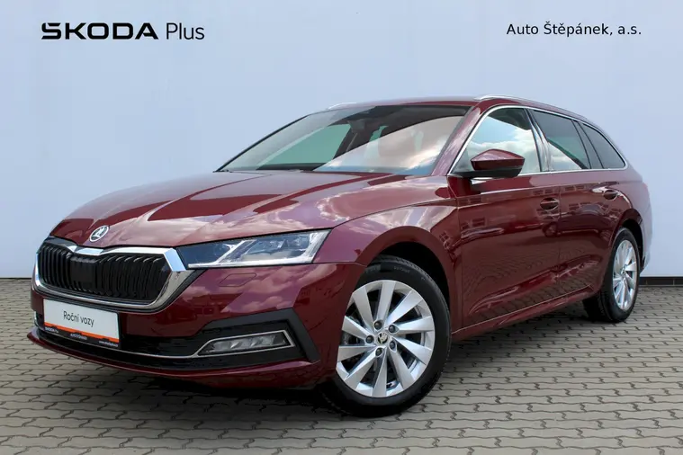 Octavia Style Plus