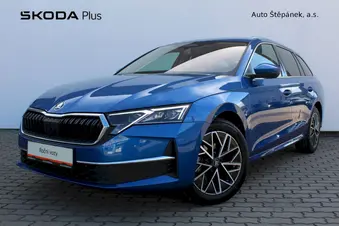 Škoda Octavia Top Selection