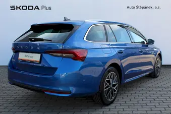 Škoda Octavia Top Selection
