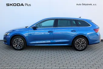 Škoda Octavia Top Selection