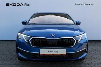 Škoda Octavia Top Selection