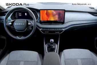 Škoda Octavia Top Selection