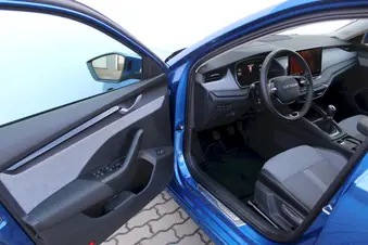 Škoda Octavia Top Selection