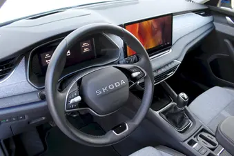 Škoda Octavia Top Selection