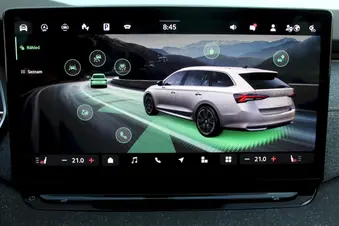 Škoda Octavia Top Selection