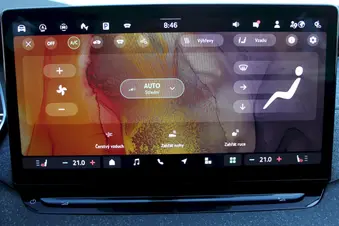 Škoda Octavia Top Selection