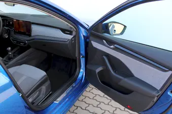 Škoda Octavia Top Selection