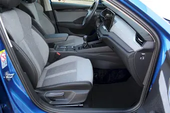 Škoda Octavia Top Selection