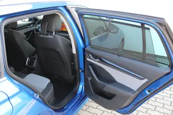 Škoda Octavia Top Selection