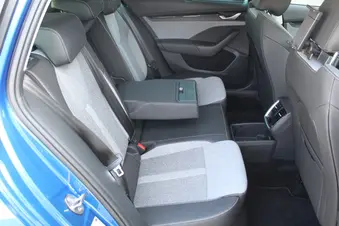 Škoda Octavia Top Selection