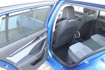 Škoda Octavia Top Selection