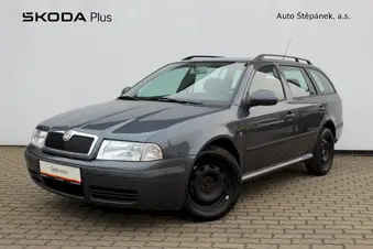 Škoda Octavia Tour