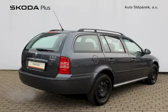 Škoda Octavia Tour