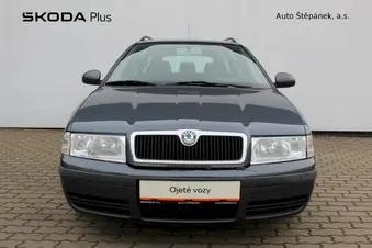 Škoda Octavia Tour