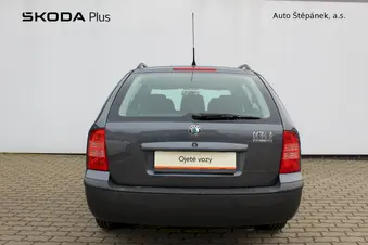 Škoda Octavia Tour