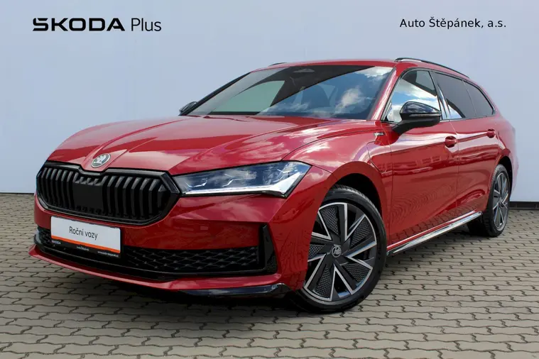 Superb SportLine