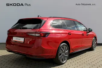 Škoda Superb SportLine