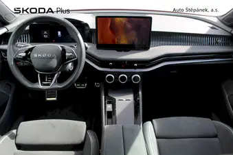 Škoda Superb SportLine