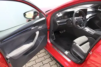 Škoda Superb SportLine