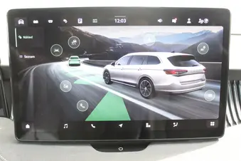 Škoda Superb SportLine
