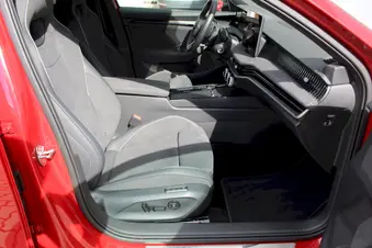 Škoda Superb SportLine