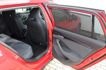 Škoda Superb SportLine