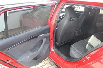 Škoda Superb SportLine