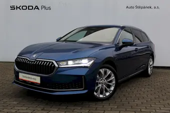 Škoda Superb Selection